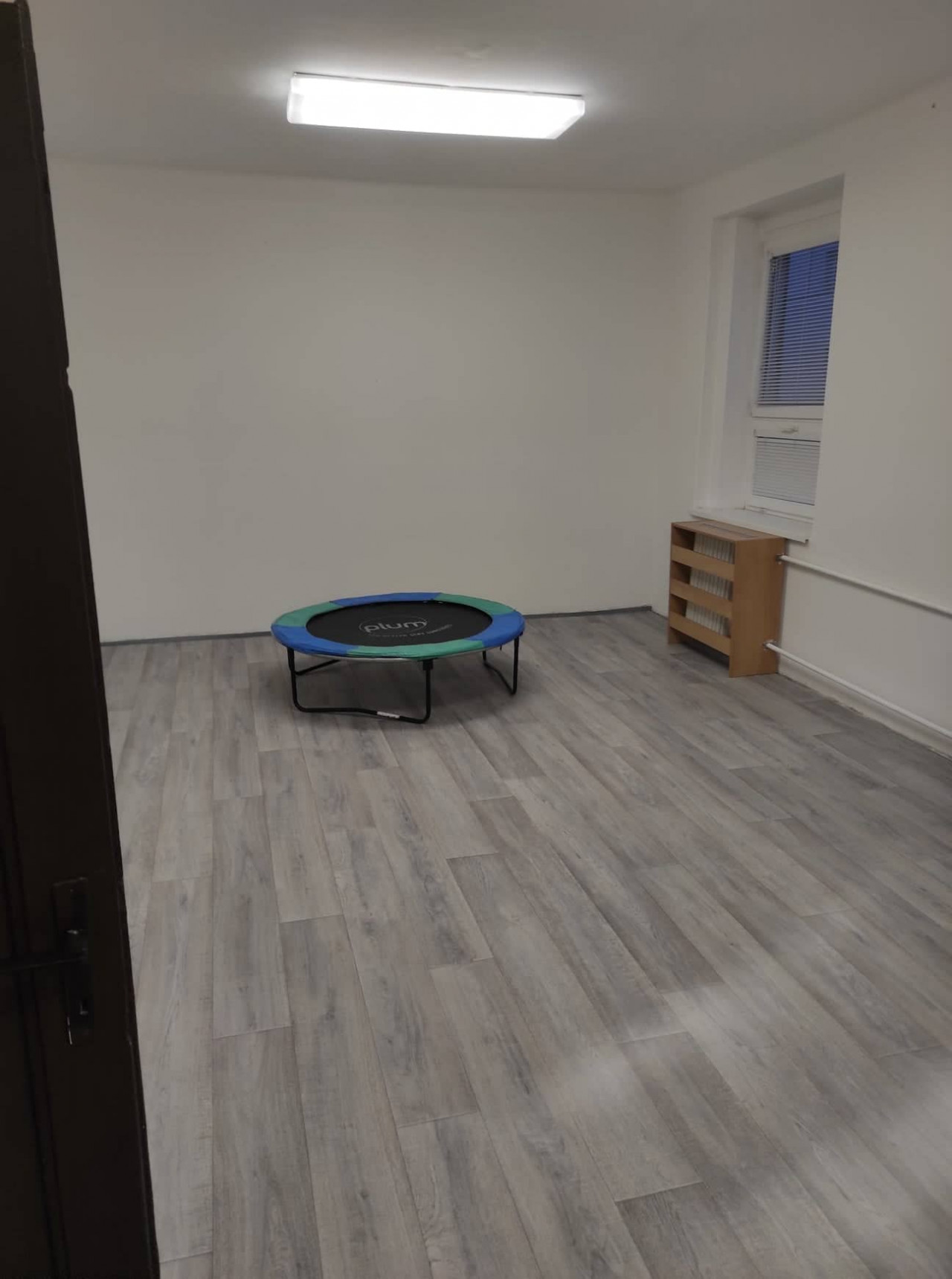 Senzorická místnost pro děti s handicapem