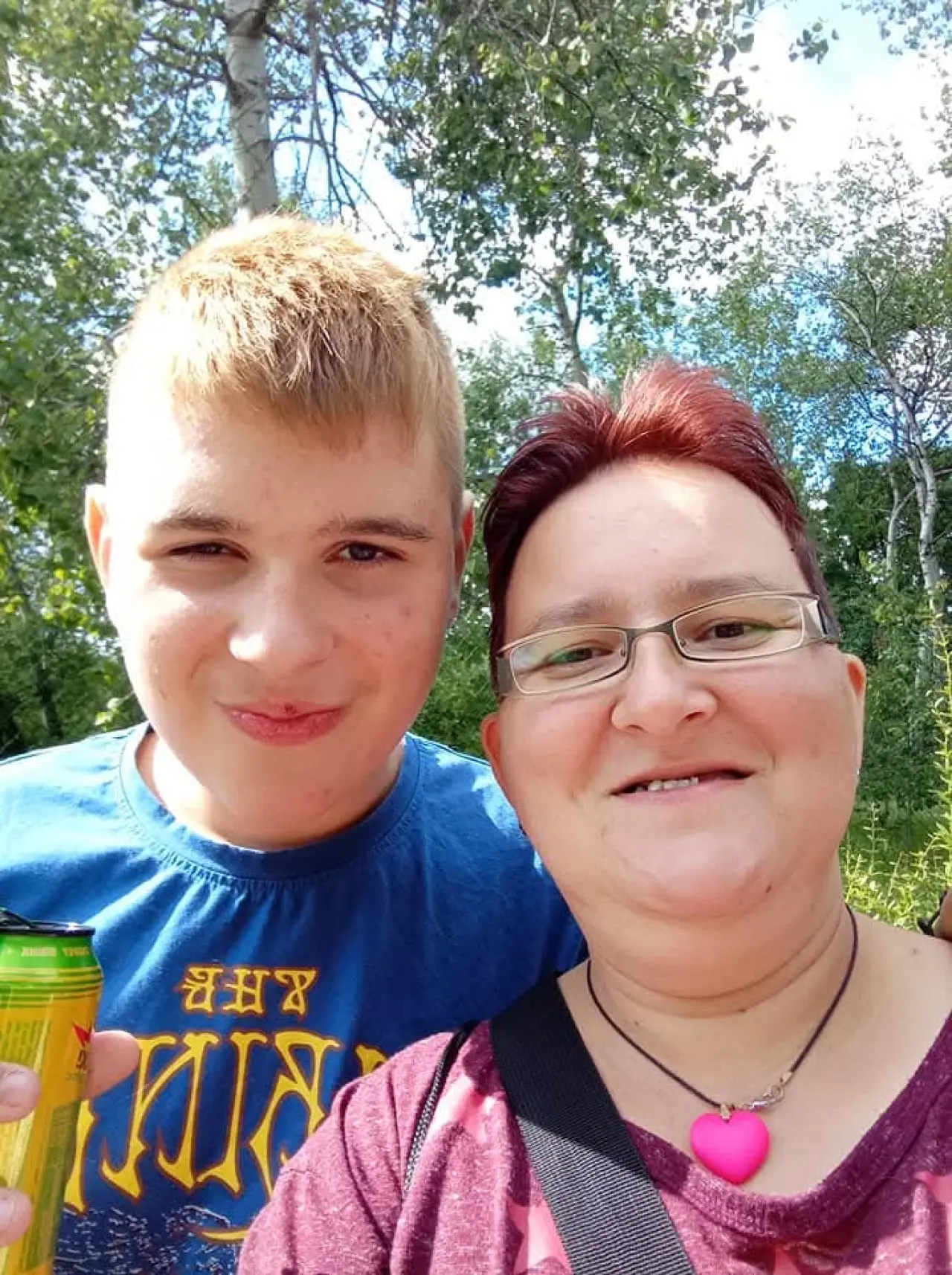 Pomohli jste Lucii a jejím dětem