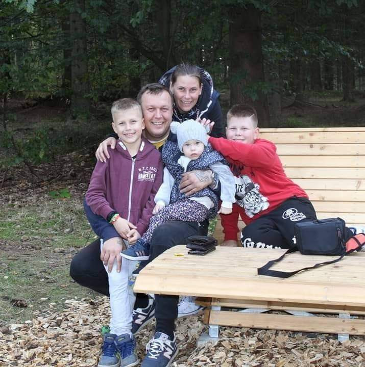 Přispěli jste na neurorehabilitační cvičení pro Marušku