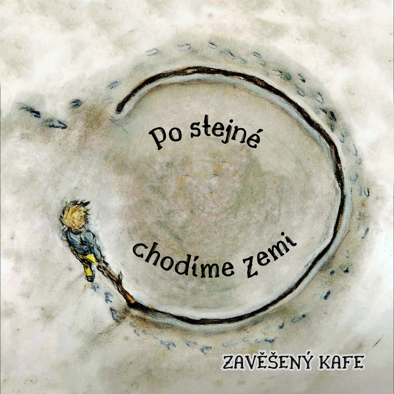 Podpořte nové album kapely ZAVĚŠENÝ KAFE