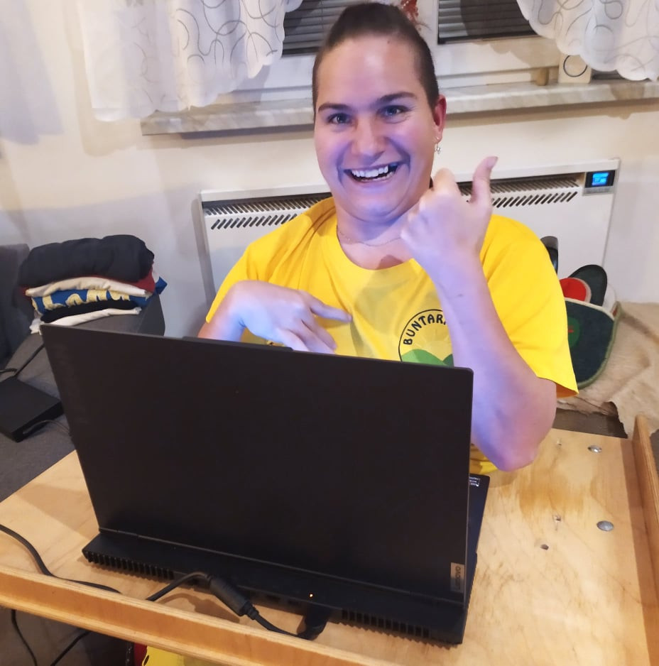 Přispěli jste na notebook pro Zdeničku