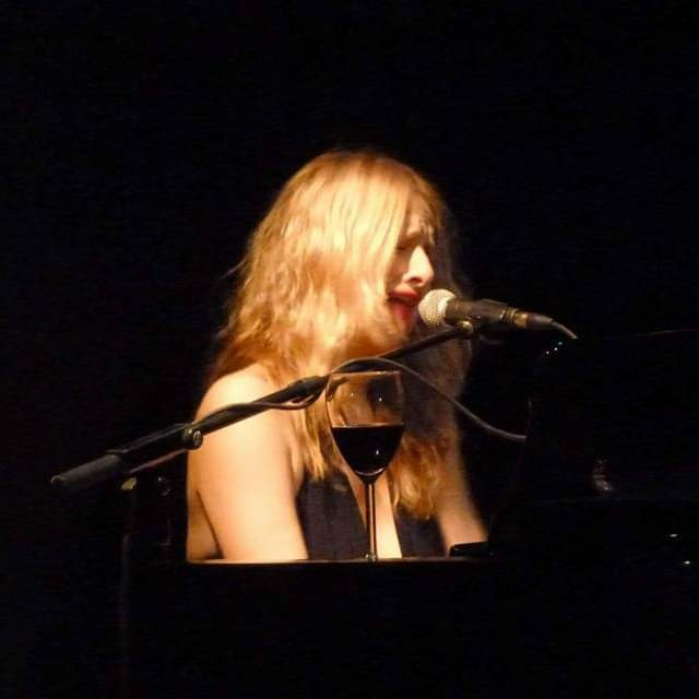Petra Boštíková Šansonový recitál La Femme