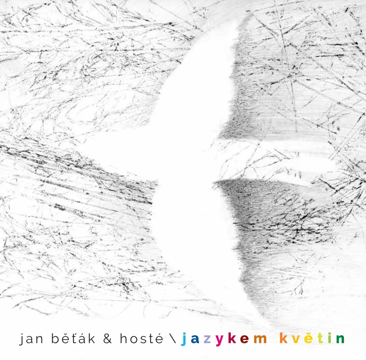 jan běťák & hosté / jazykem květin - podpořte vydání nového CD