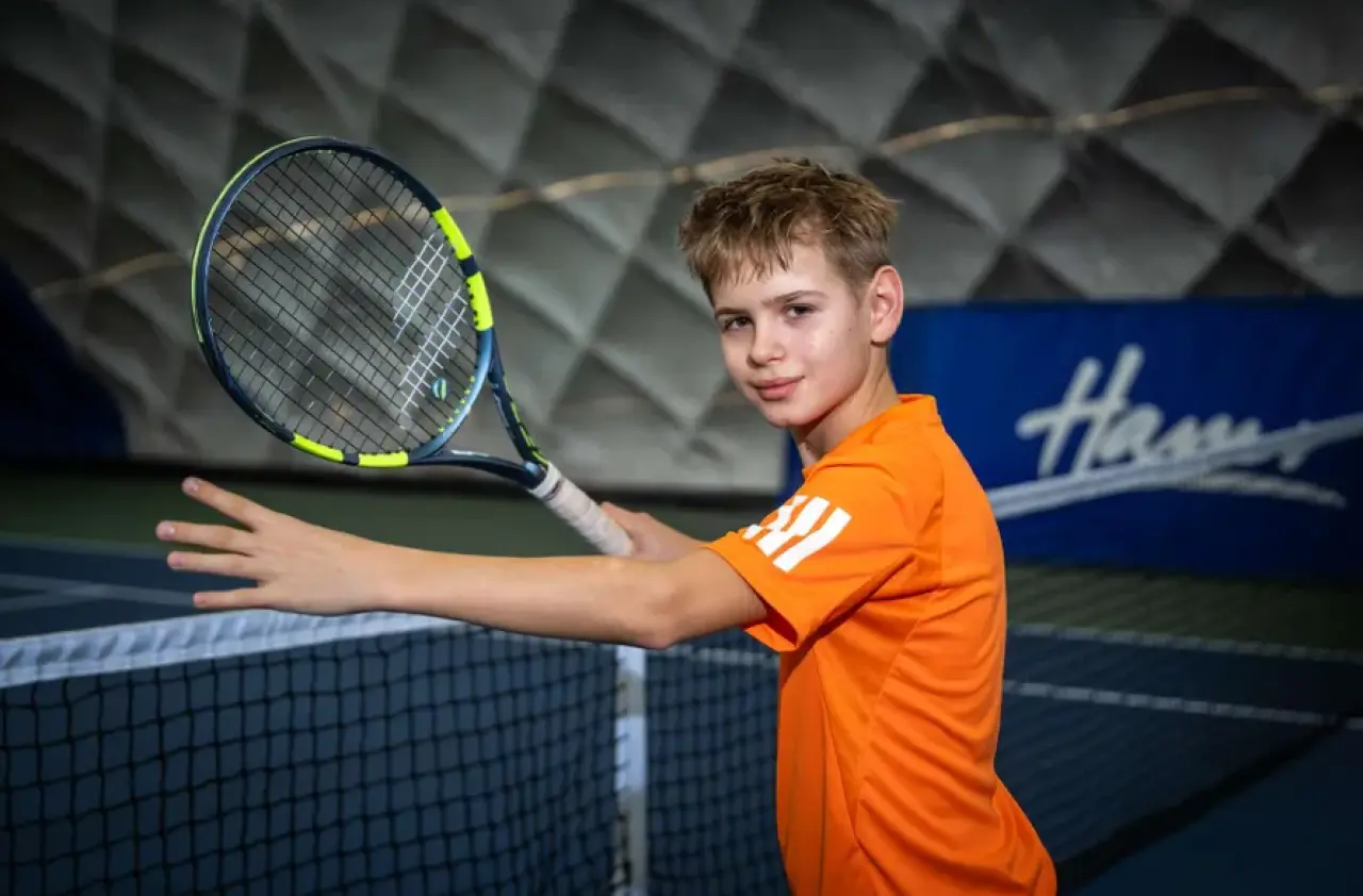 🎾 Pomozme českému talentu dobýt světový tenis