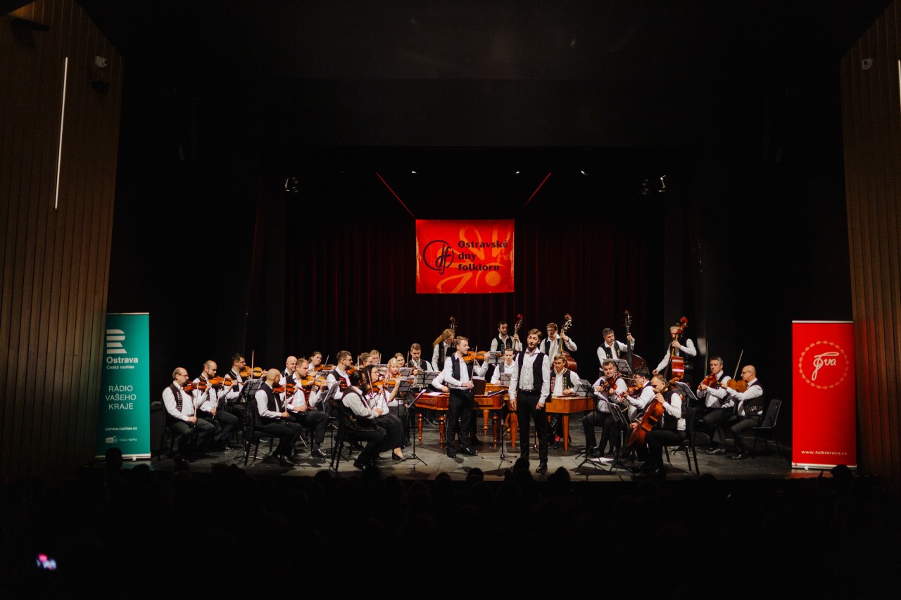 Folklor spojuje - buďte s námi u 2. ročníku festivalu FolklorOVA v Ostravě!