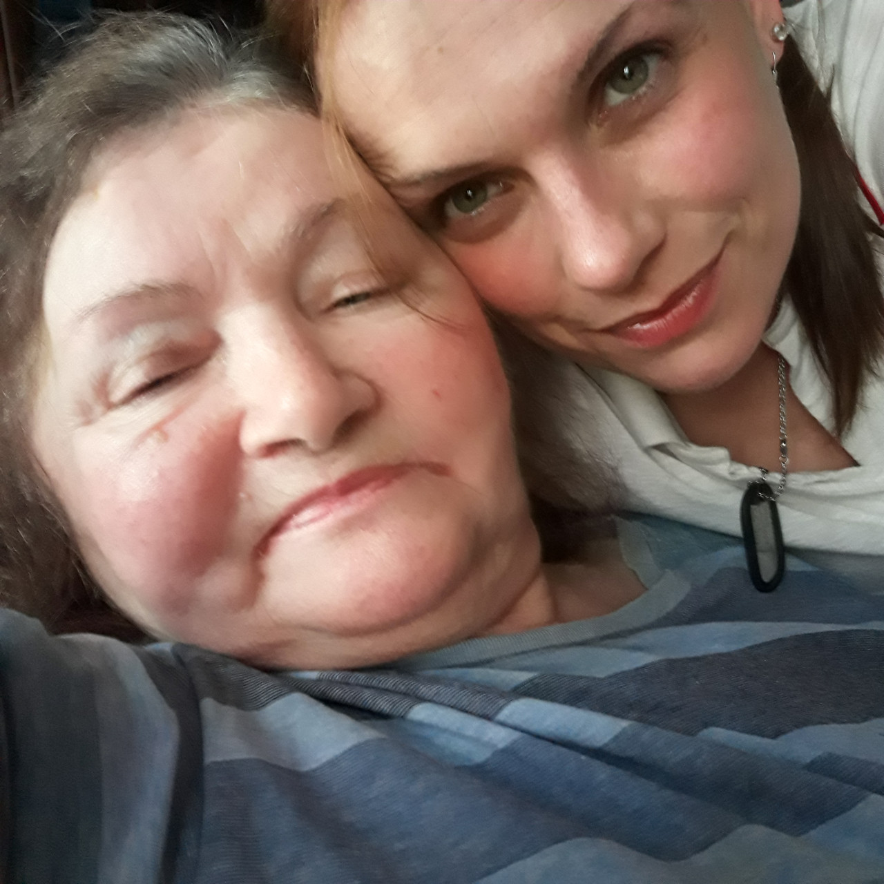 Pomoc Márii po těžké mozkové mrtvici