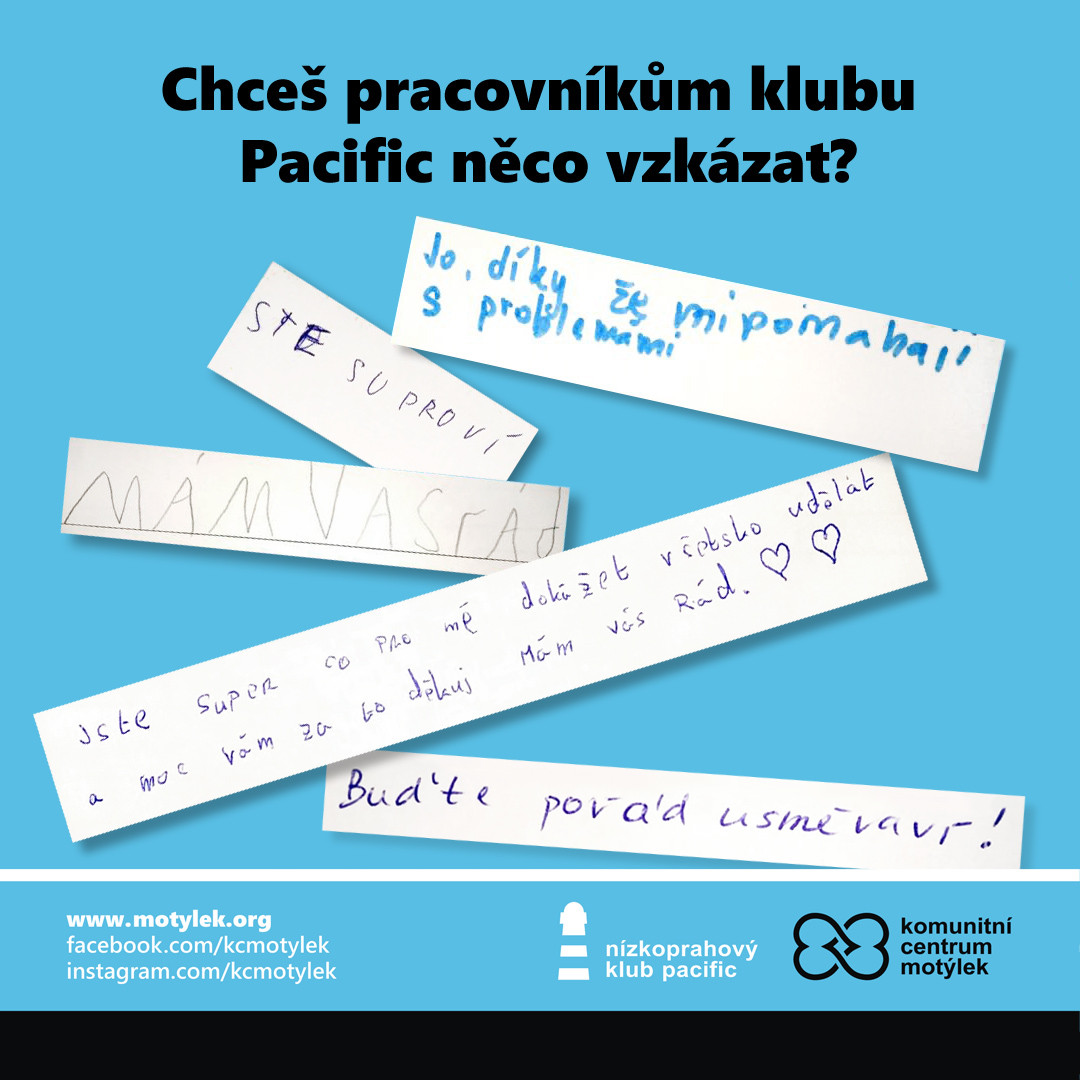 Aby se děti bez zázemí měly kde svěřit