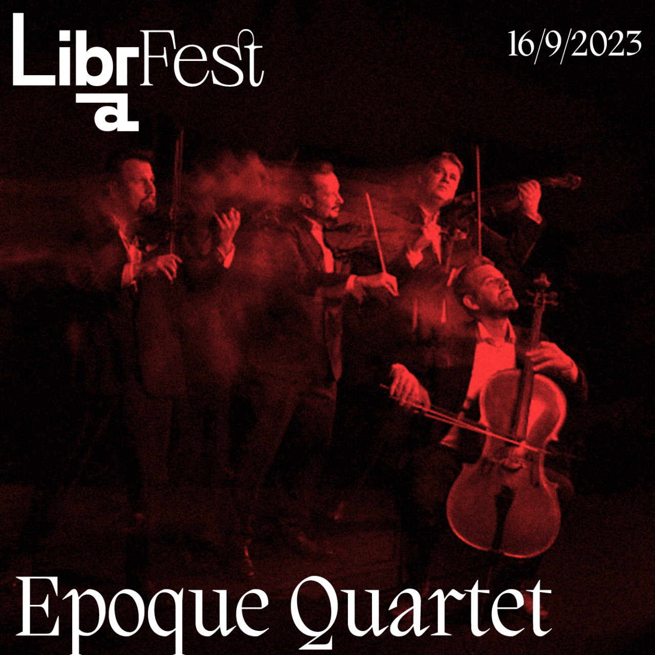 Libra Fest  - Zažít vnitroblok Na Míčánkách jinak 16.9.2023