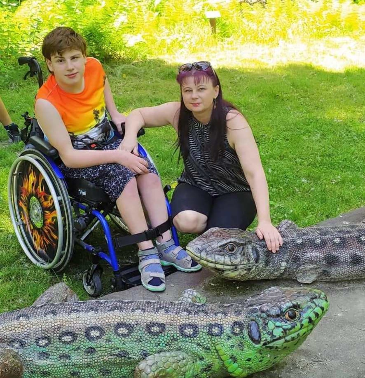Pomohli jste přispět na auto pro Tomáše