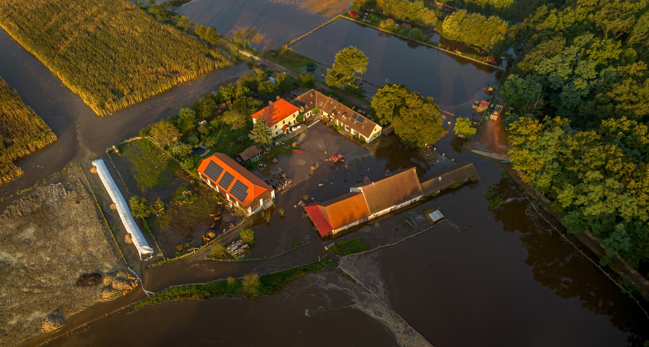 Podpořili jste zatopený Dvůr Hamr – Lužnice