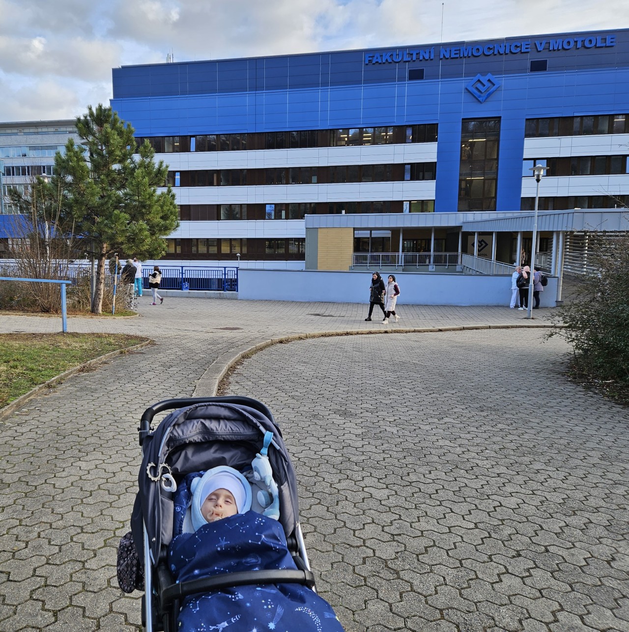 Pomohli jste Matýskovi
