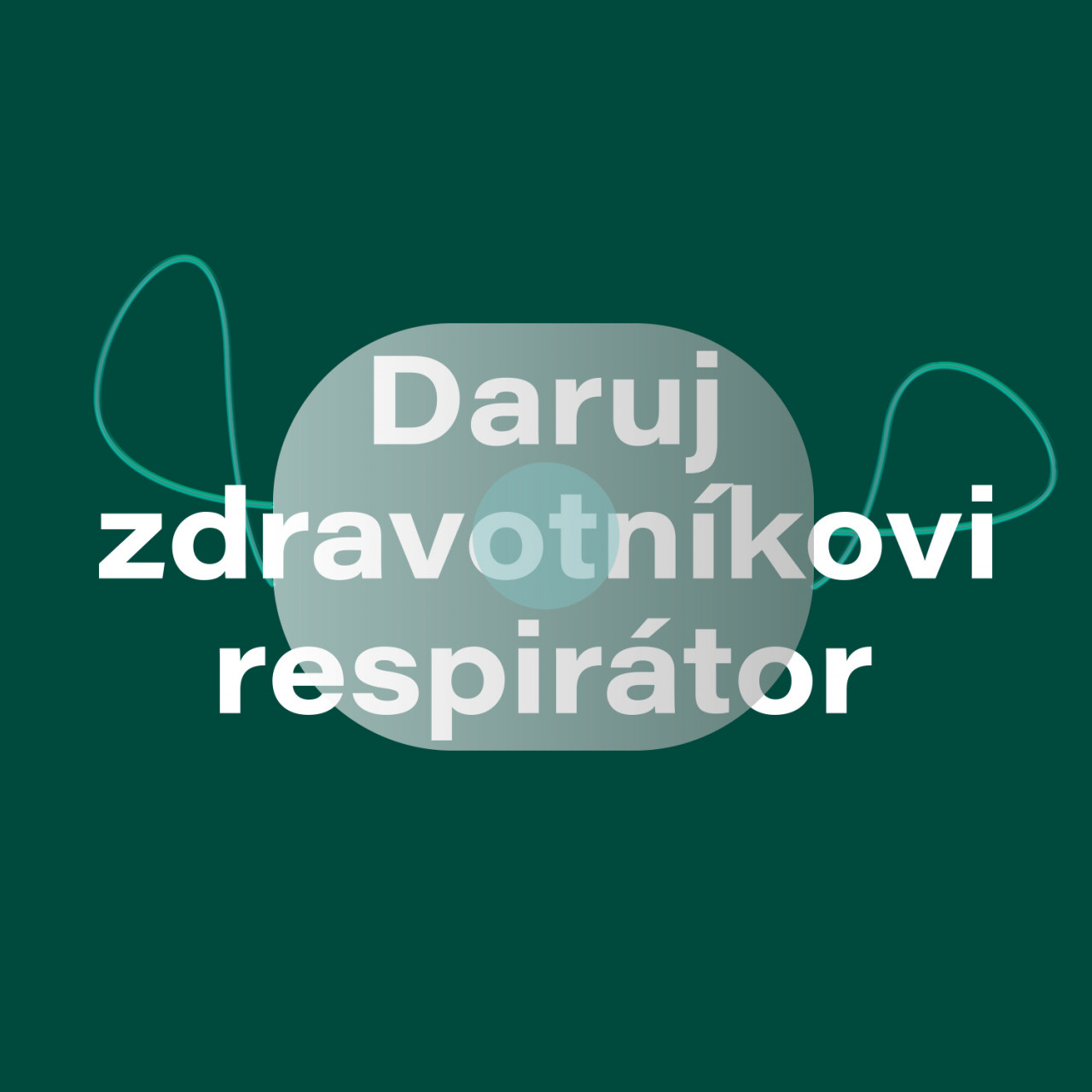 Přispějte na ochranné pomůcky pro zdravotníky
