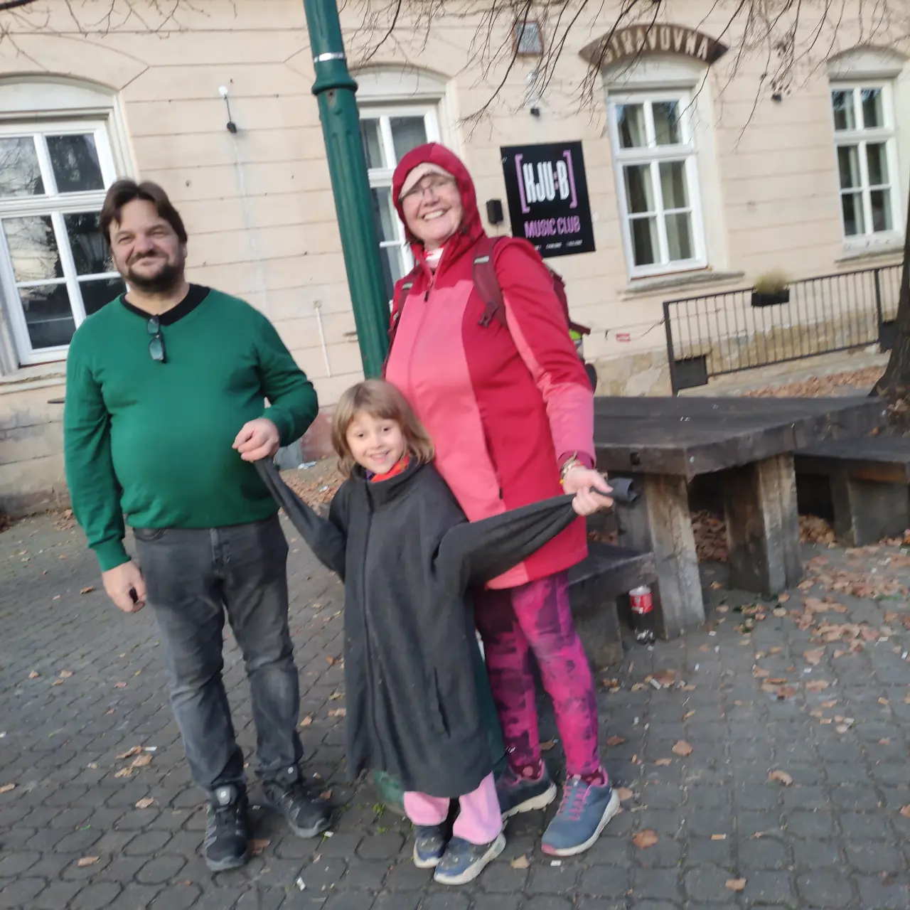Pomohli jste Janě Hoškové zůstat co nejdéle na vlastních nohou