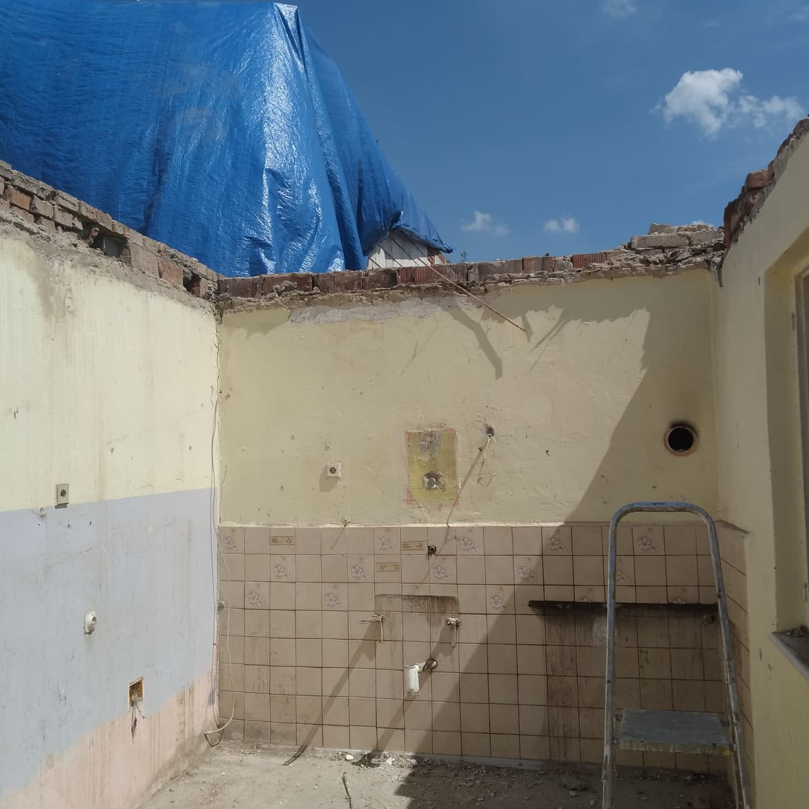 Pomohli jste Míše Valné, kterou zastihlo tornádo