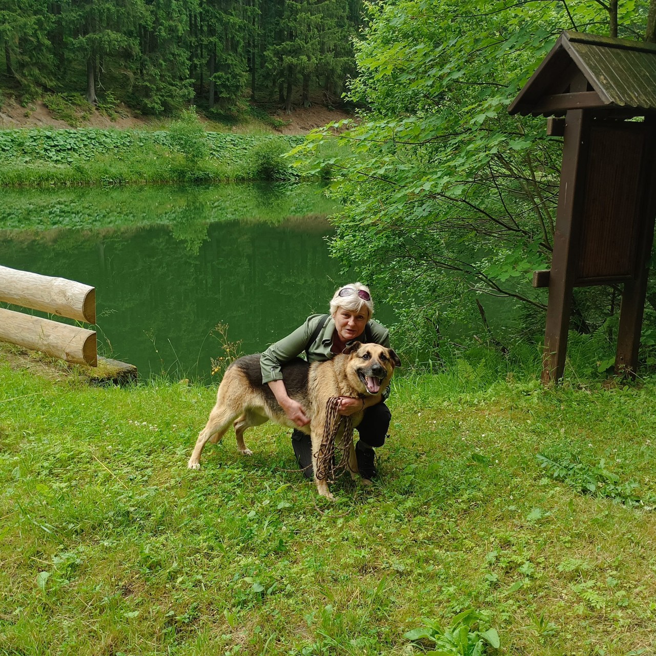 Pomohli jste Tazinkovi ke zdraví