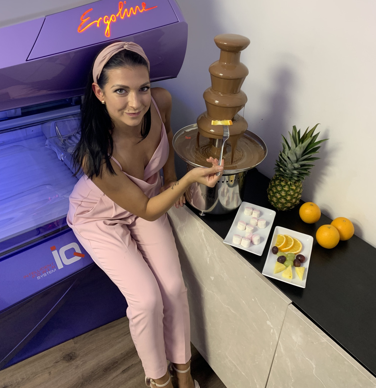 Nové místo pro solárium Stay Golden