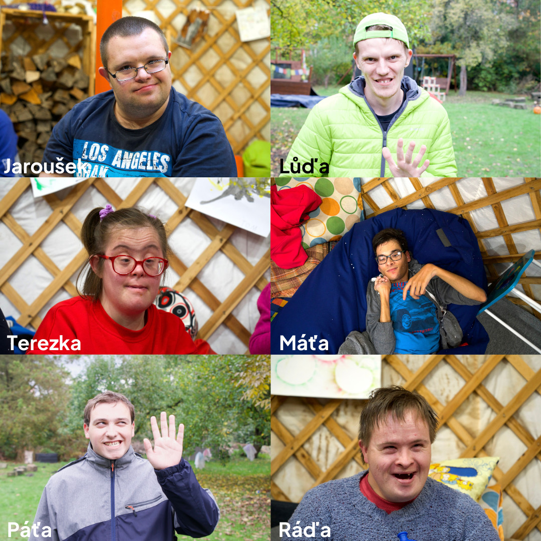 Vánoce pro desítky handicapovaných dětí
