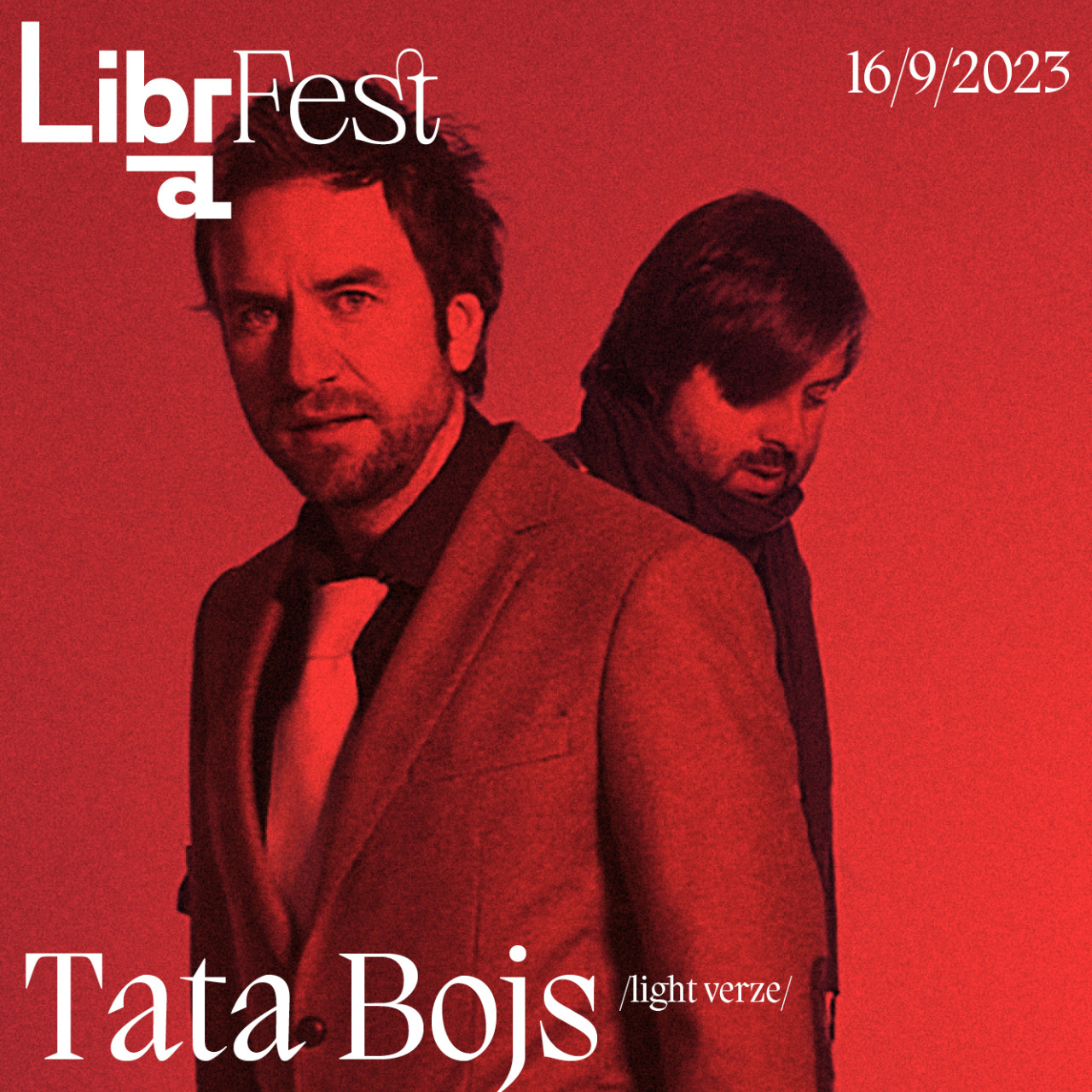 Libra Fest  - Zažít vnitroblok Na Míčánkách jinak 16.9.2023
