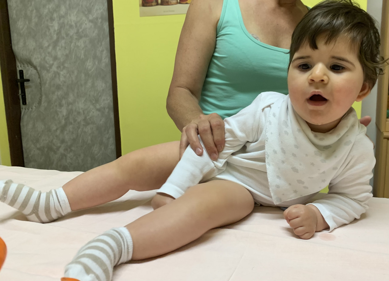 Rehabilitace pro Matouška