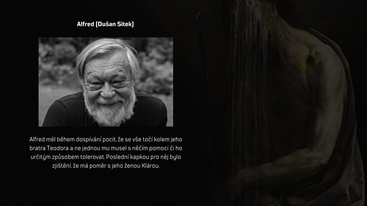 Podpořili jste natočení filmu KREV NENÍ VODA