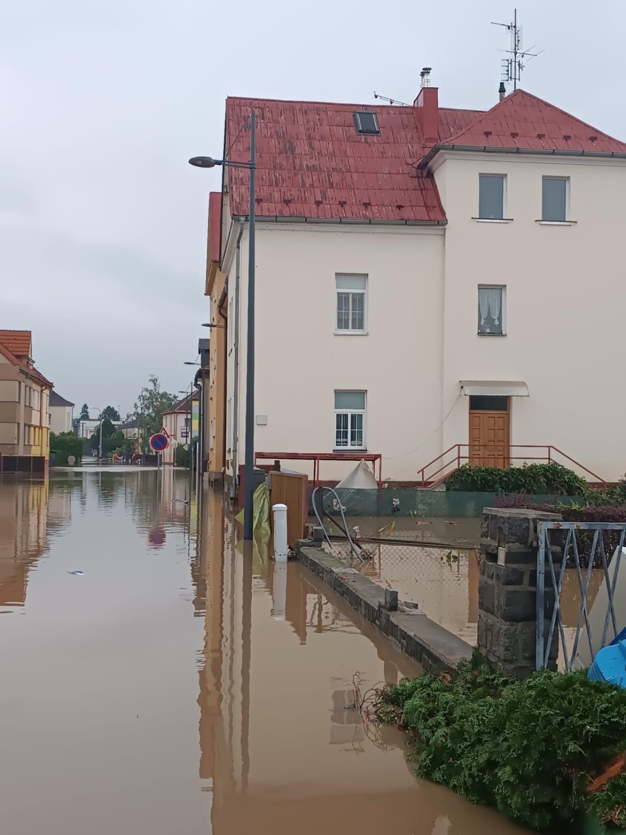 Pomohli jste obnovit bydlení po povodních 2024 pro rodinu v Opavě