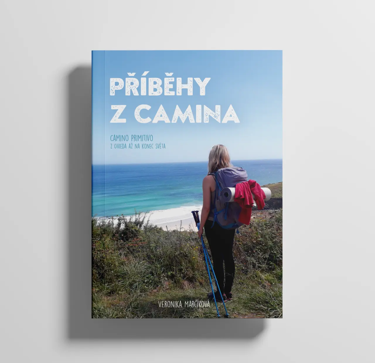 Podpořte vydání knihy Příběhy z Camina