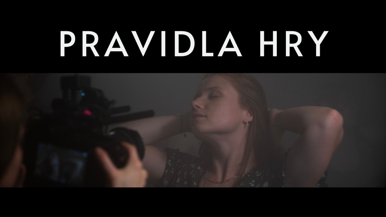 PODPOŘTE krátký film Pravidla hry
