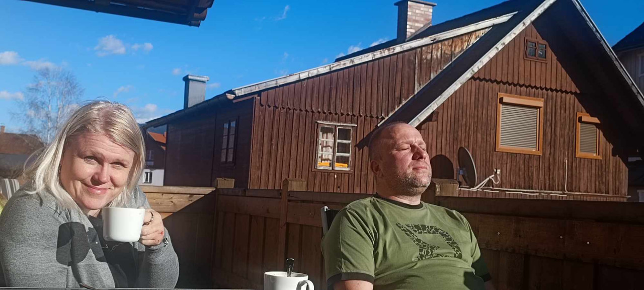 Pomohli jste Kátě a Máje na cestě životem