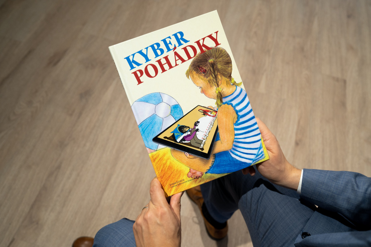 KYBERPOHÁDKY – METODICKÉ LISTY