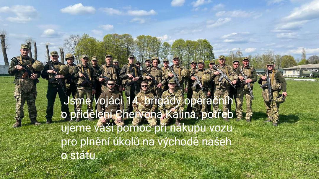 Humanitární pomoc