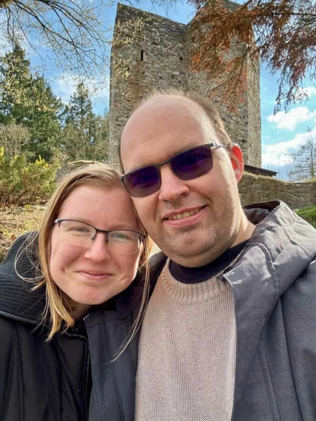 Pomohli jste Magdě a Martinovi