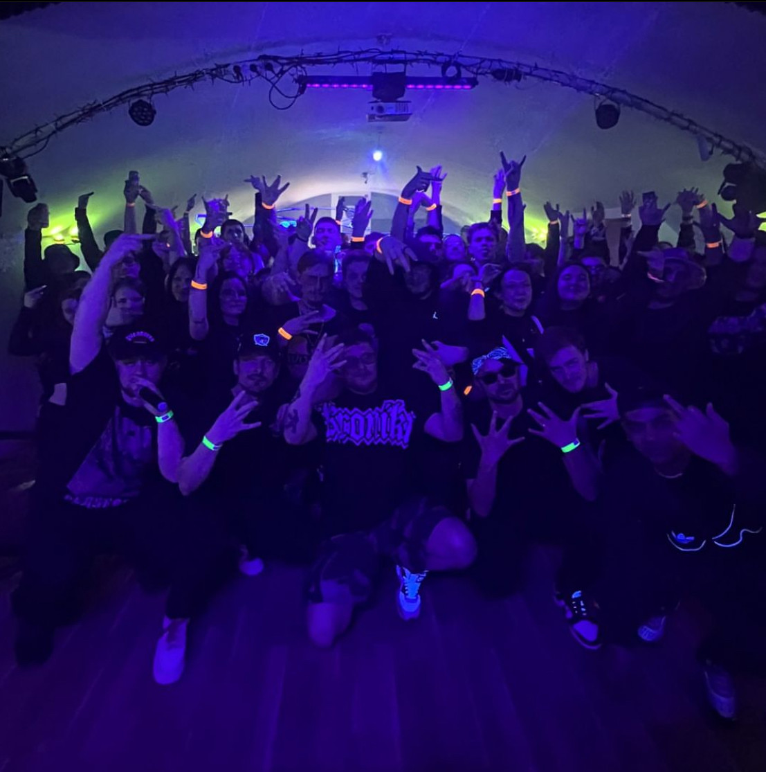 Podpořte pořízení klimatizace a zvukové aparatury pro ústecký klub Kladívko