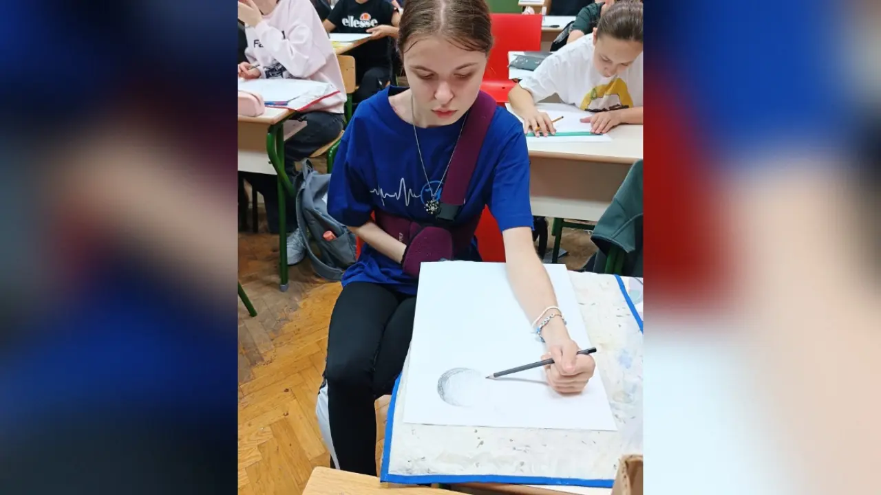 Pomohli jste Sářině cestě zpět na nohy díky Shybům pro Sáru
