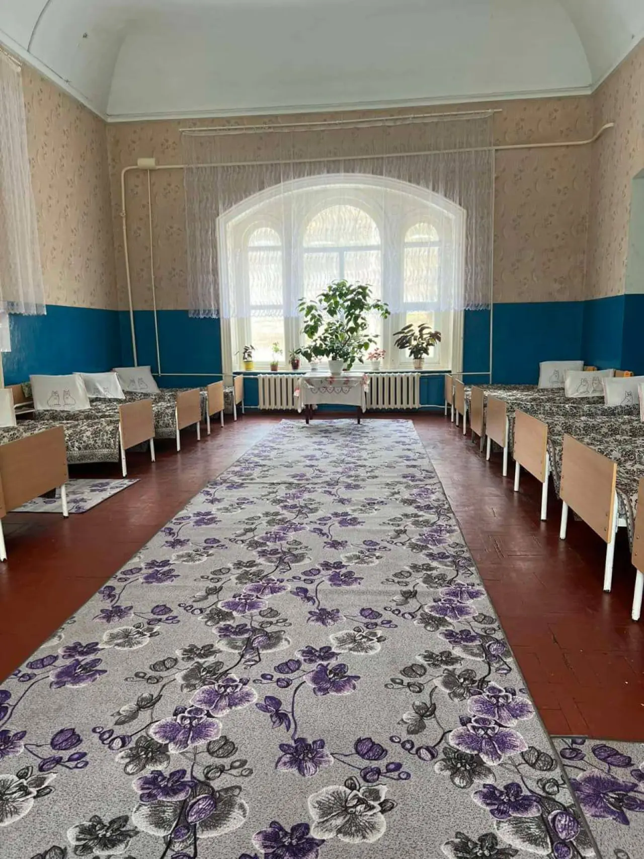 Studijní cesta do Čech - změňme ústavní péči na Ukrajině