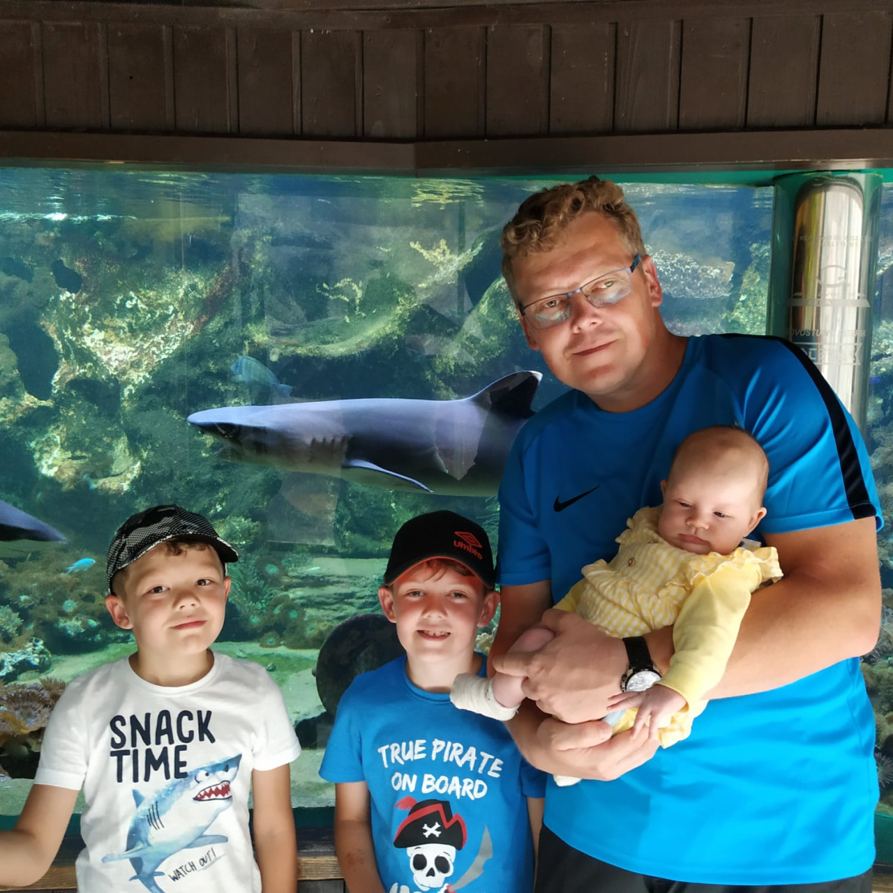Pomohli jste rodině Martina Slavíčka. You helped family of Martin Slavíček