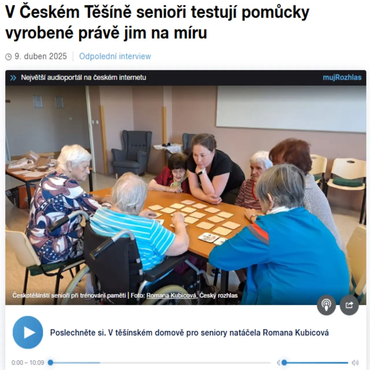 Podpořte LaFi sudoku pro děti, seniory a chráněnou dílnu