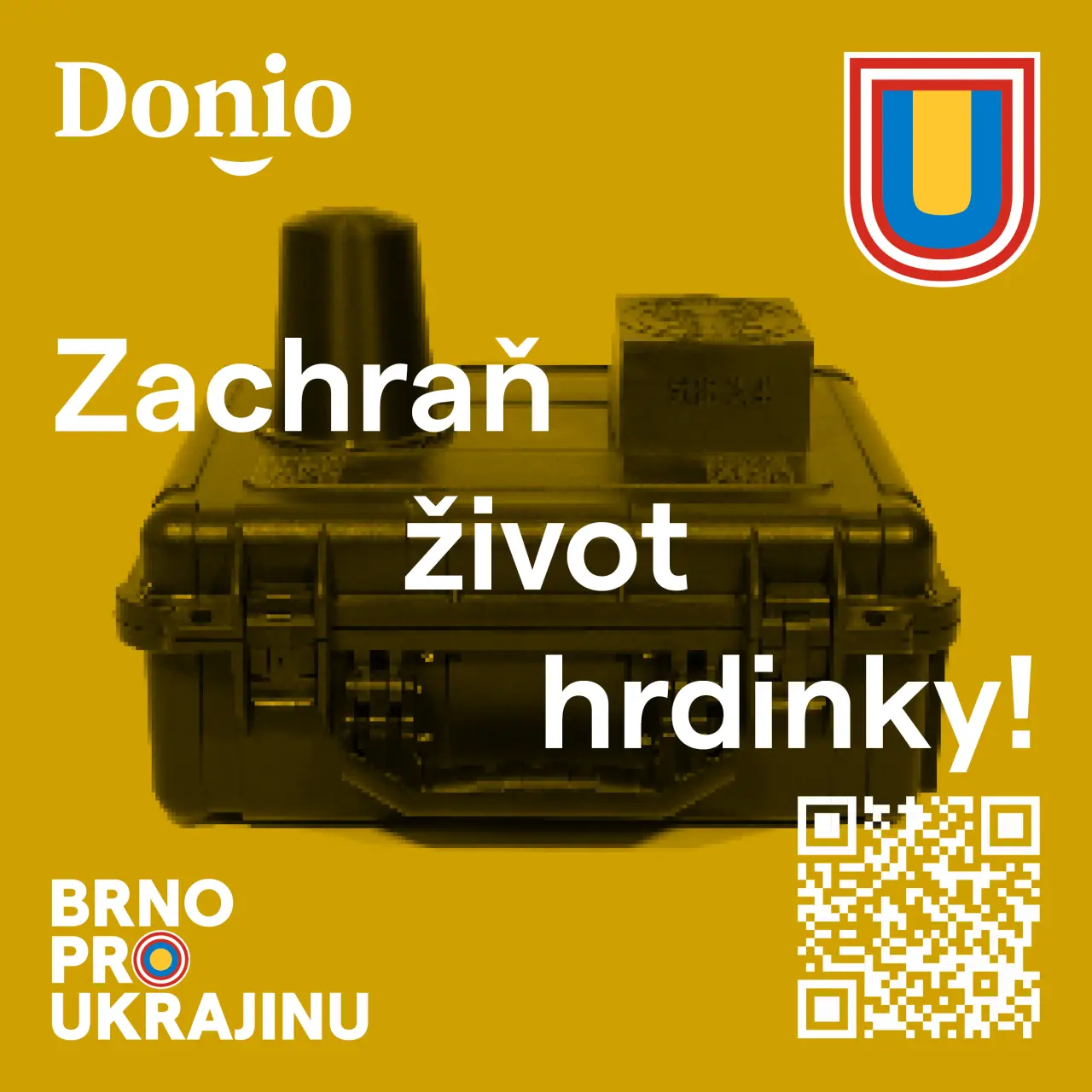 Pomohli jste Natálii a jejímu týmu