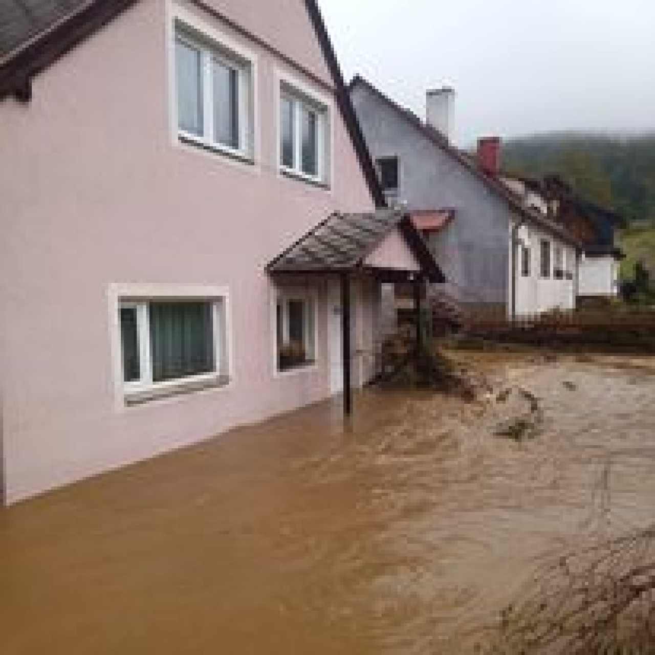 OD NULY PO POVODNI - příběh Járy a Rosi
