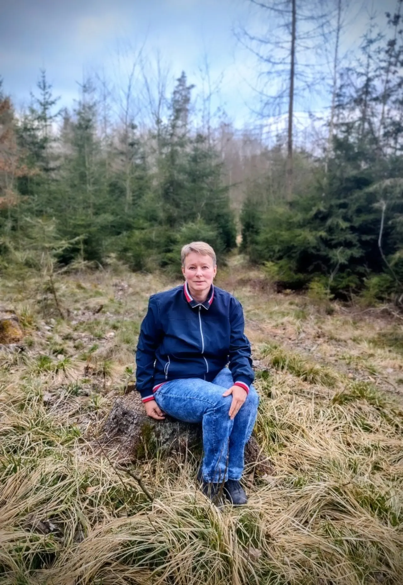 Naděje pro Ivu: Pomozte Ivě uzdravit se a vybudovat malé trvalé zázemí