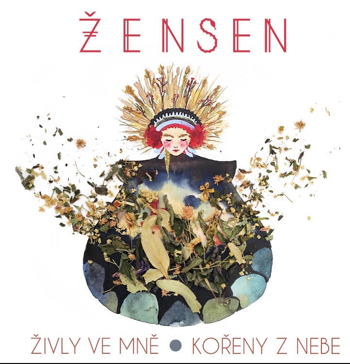 ŽENSEN- Podpora vydání debutního alba/Support for the release of the debut album