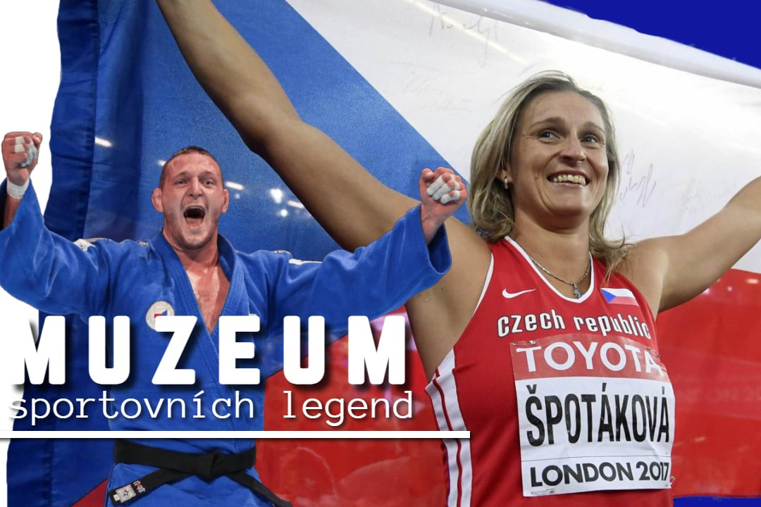 Pojďme společně přivést více dětí ke sportu, otevřením muzea sportovních legend!