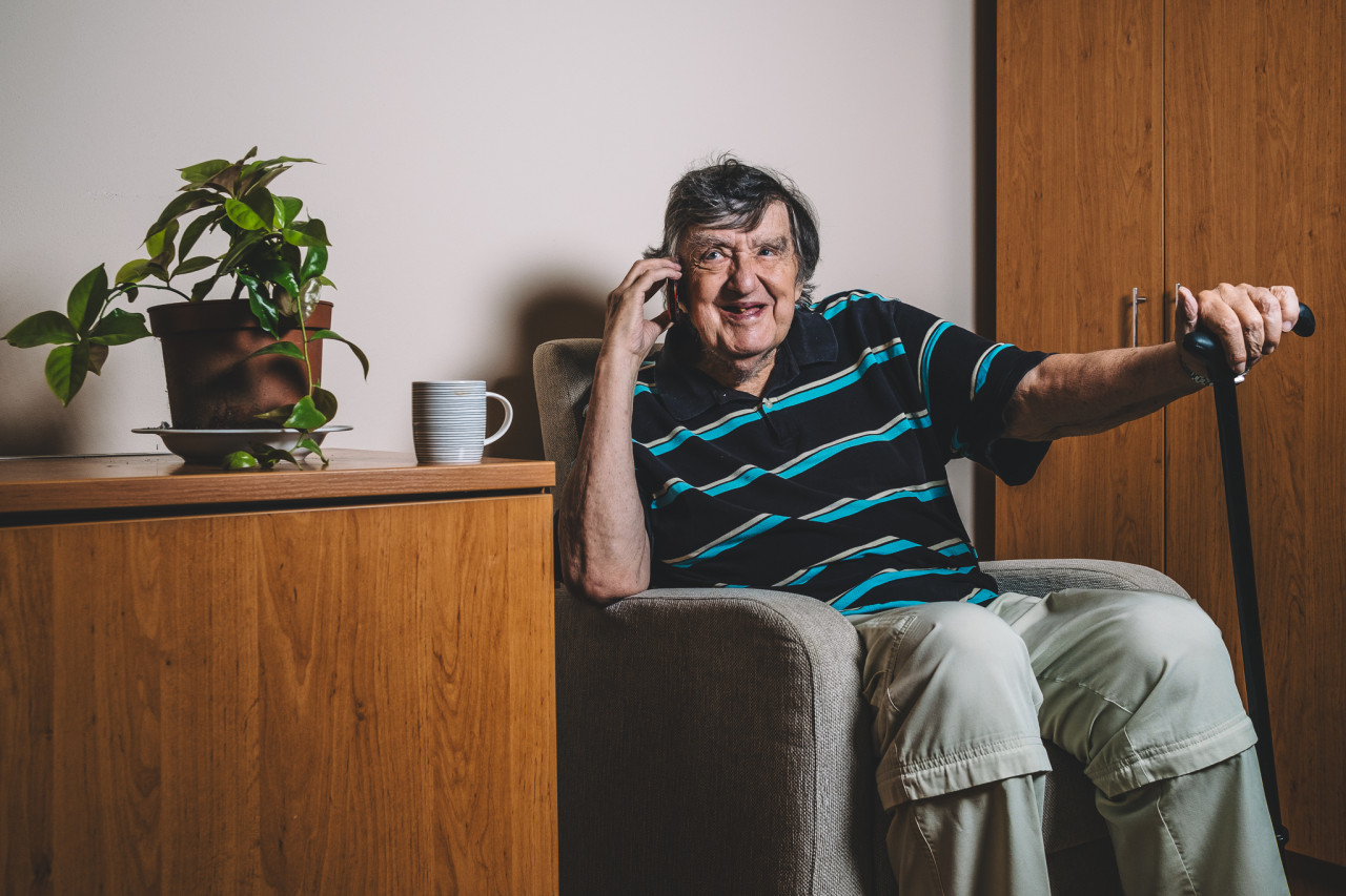 Čechomor zahraje pro Senior telefon ŽIVOTa 90 #kulturažije