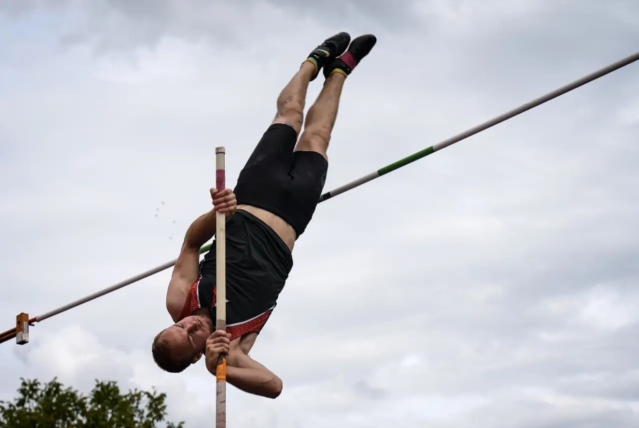 Podpořili jste Tomáše na jeho sportovní cestě