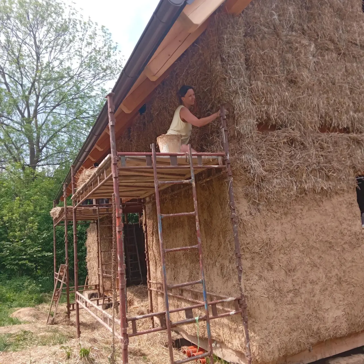 Pomohli jste Janě dokončit domov pro děti