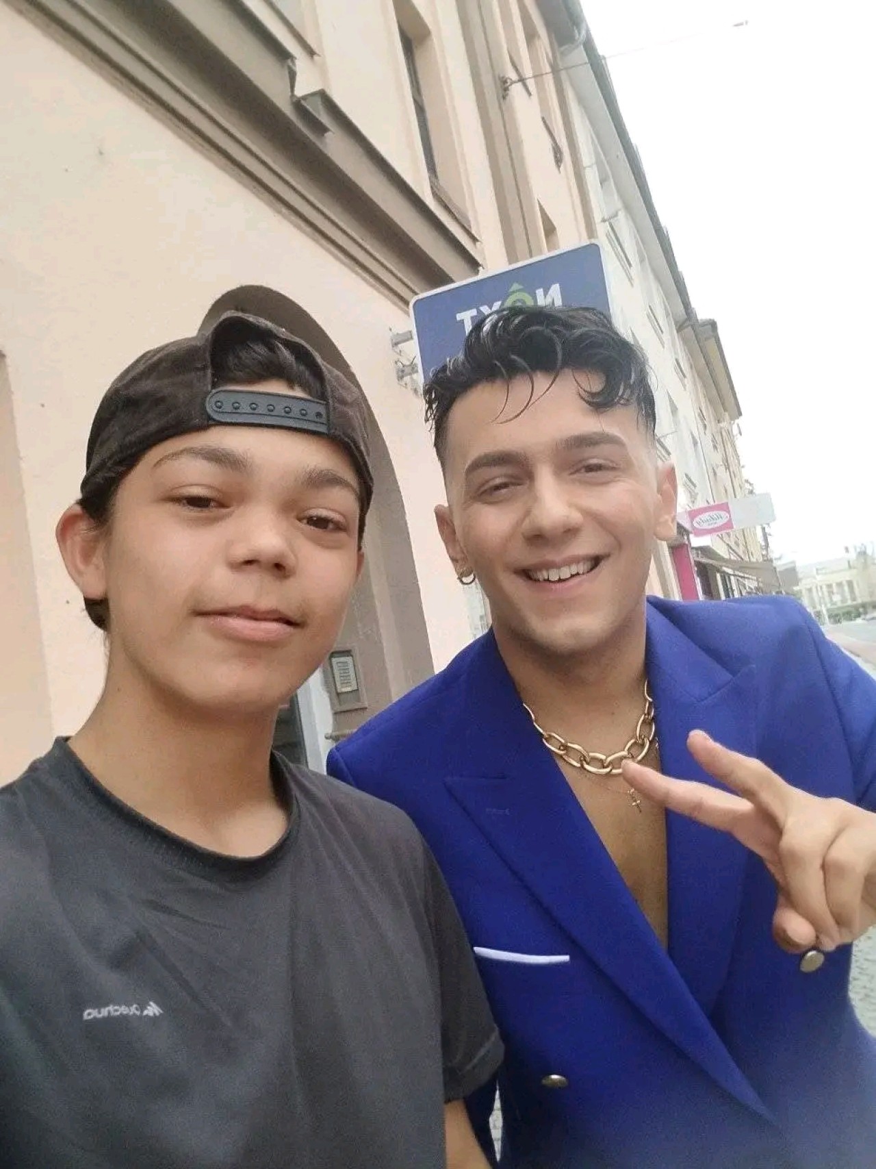 Nový domov pro nemocného Slávka a Simonku