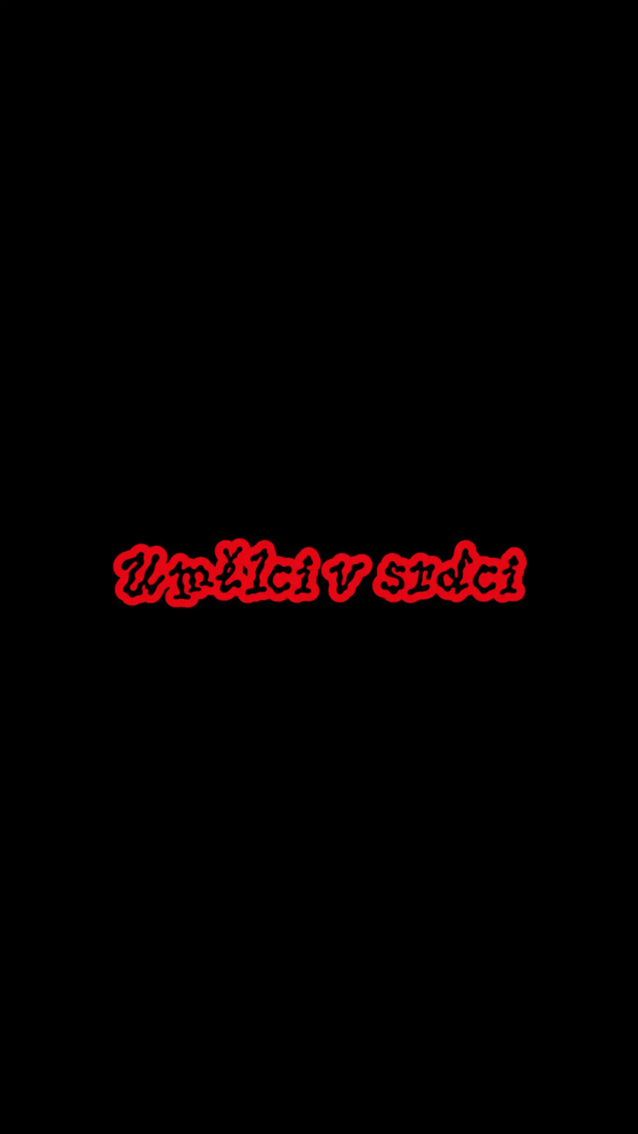 Podpořte uskutečnění benefičního maturitního projektu Umělci v srdci