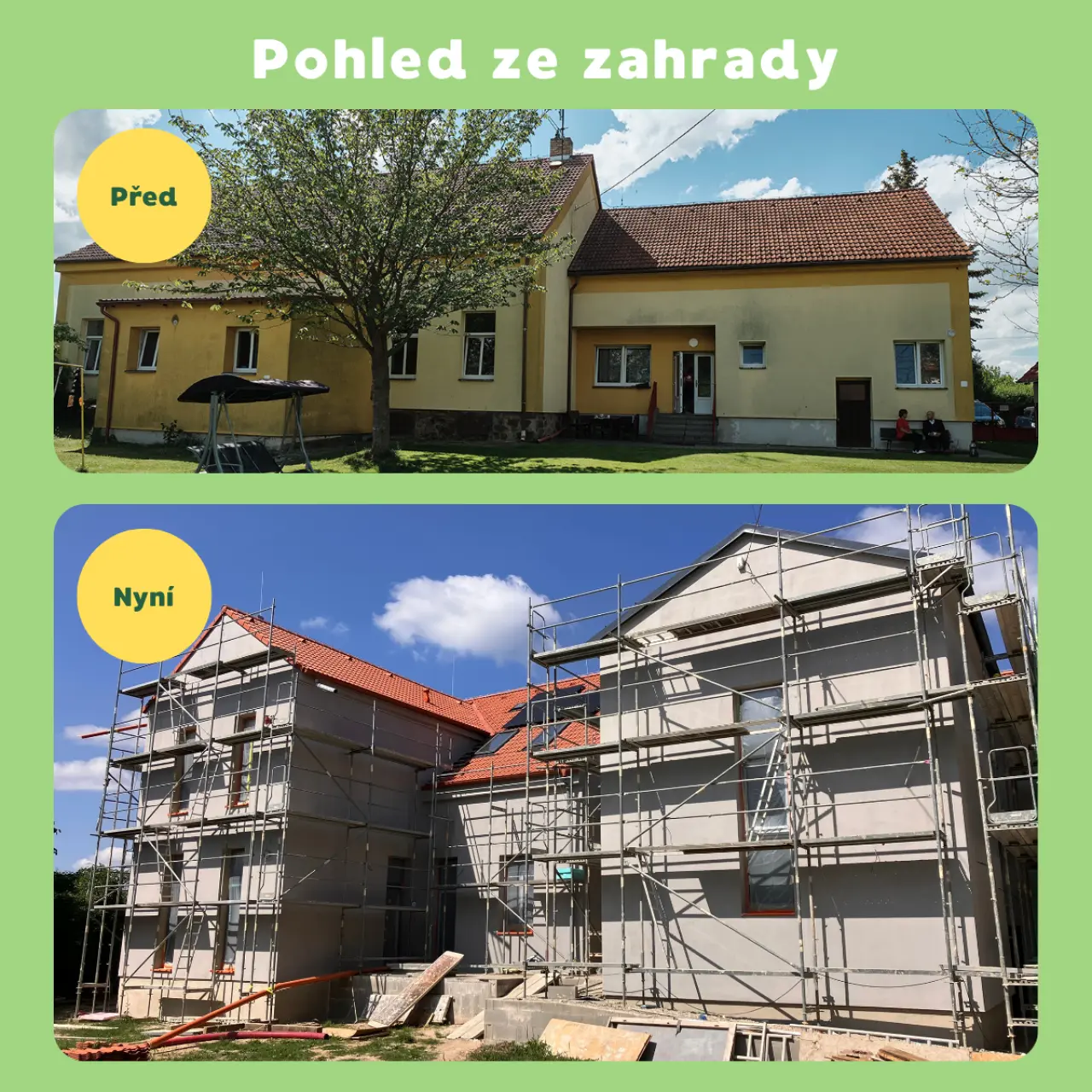 Křídla pro Alžbětu: Naděje pro maminky, jistota pro děti