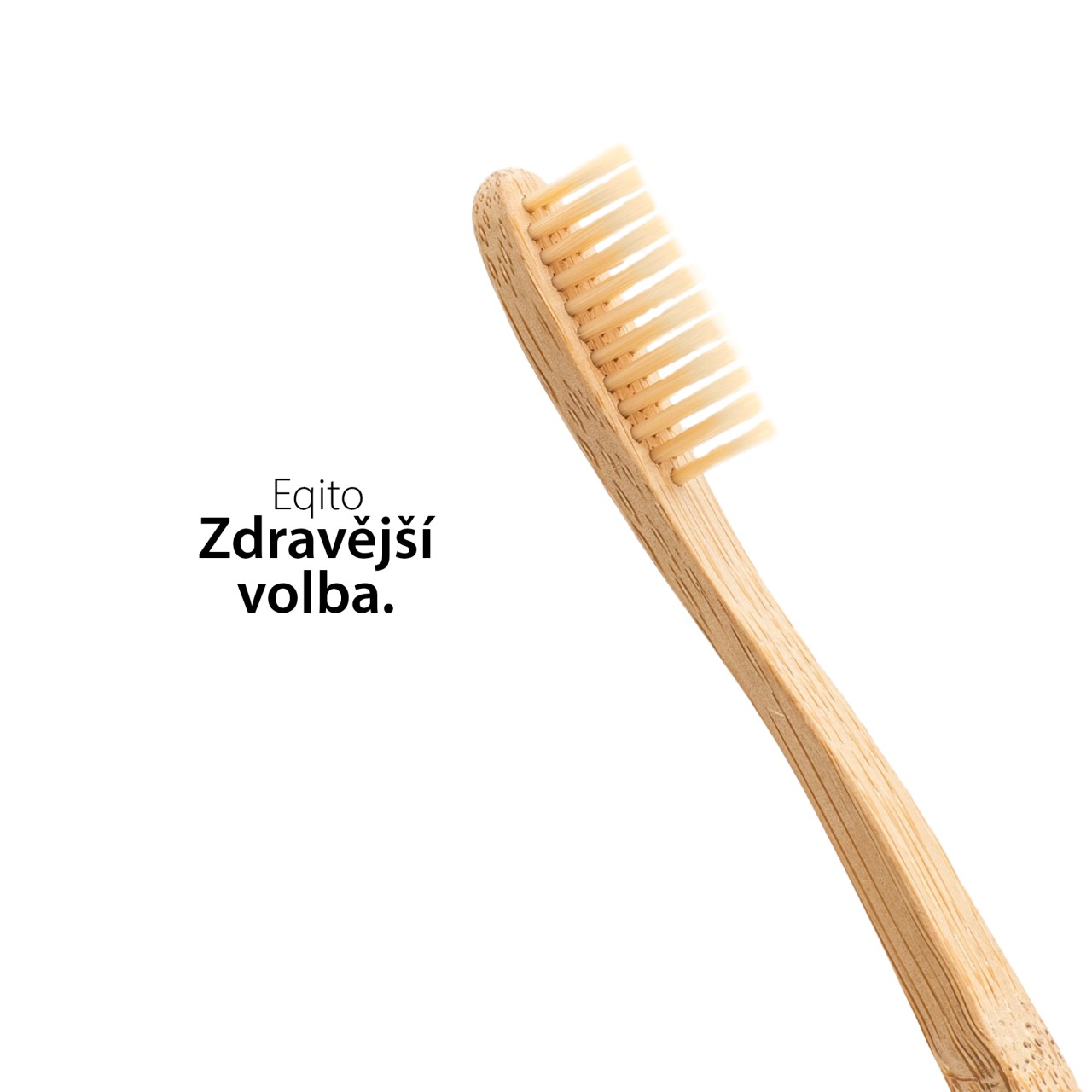 Buď zdravější a pomoz nám začít vyrábět ekologické zubní kartáčky