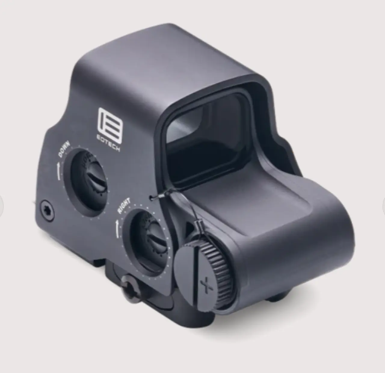 Pomohli jste veliteli jednotky 46. brigády získat vybavení EOTech