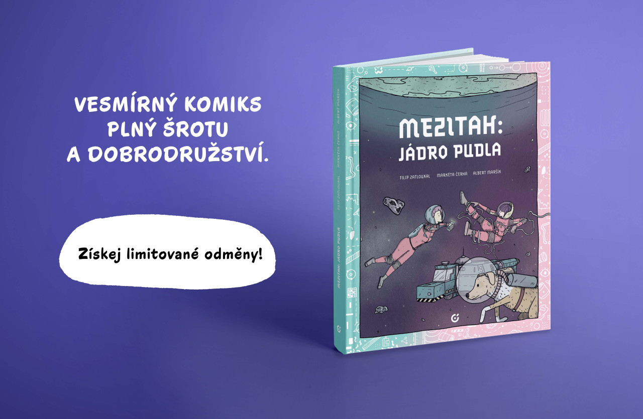 Komiks Mezitah